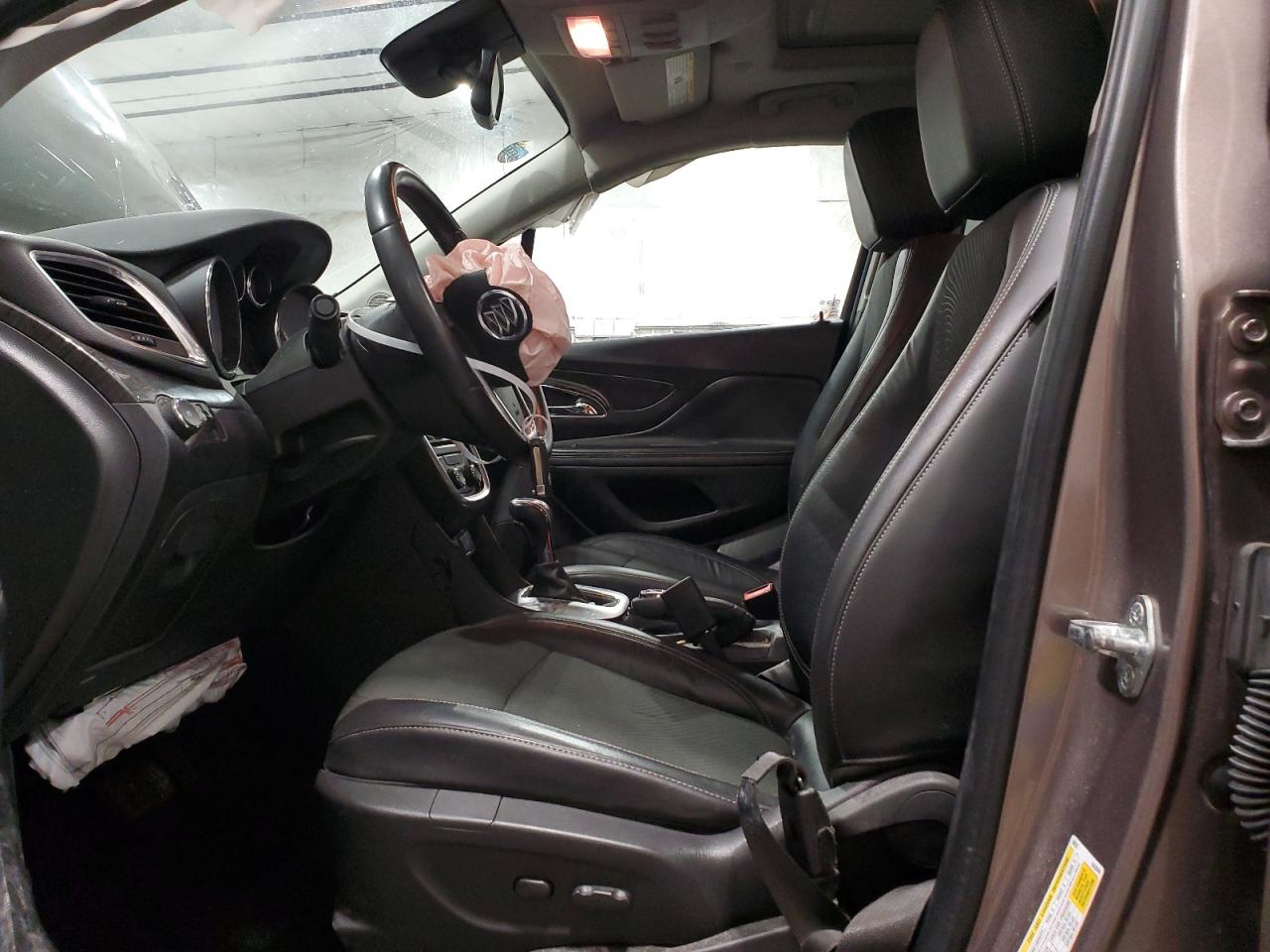 2014 Buick Encore - Image 7