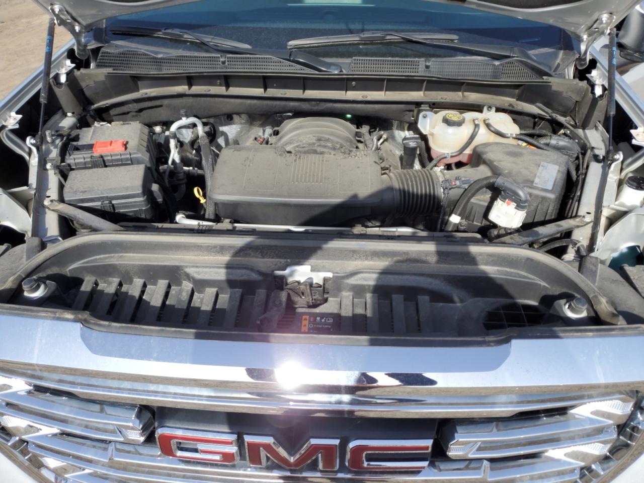 2021 GMC Sierra - Image 12