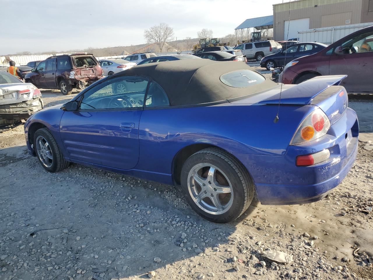 2005 Mitsubishi Eclipse - Image 2
