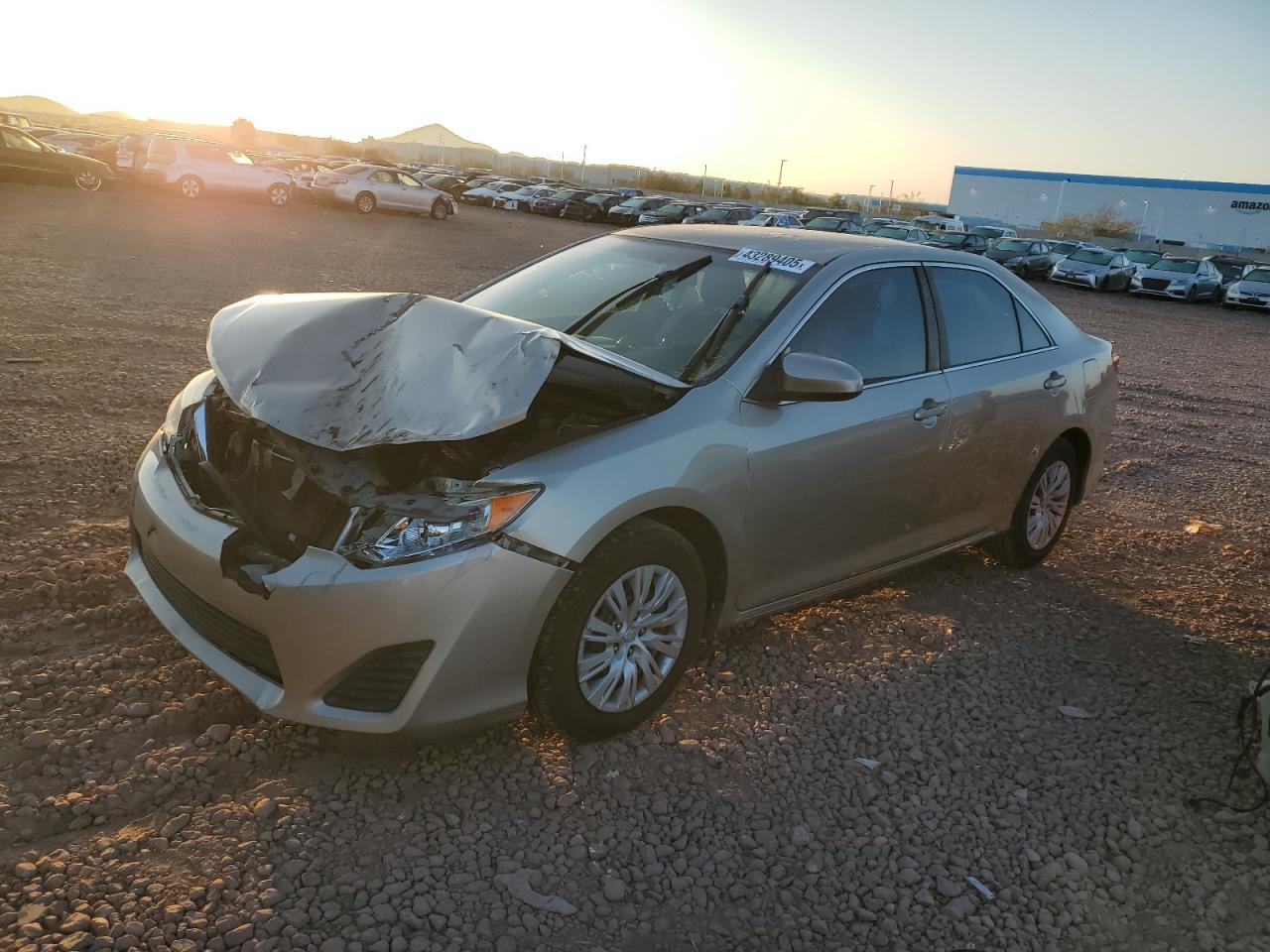 2014 Toyota Camry - Image 1
