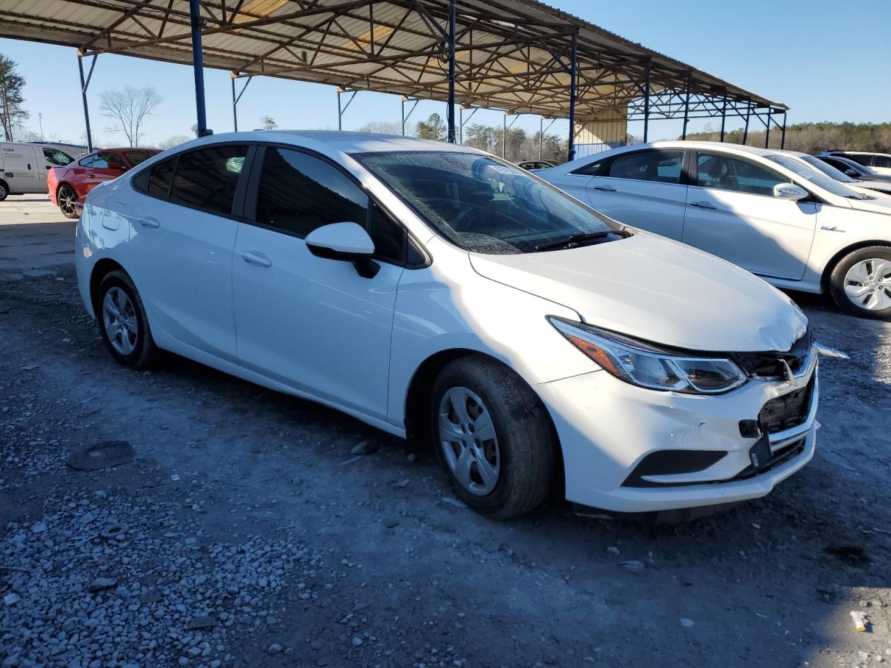 2017 Chevrolet Cruze - Image 4