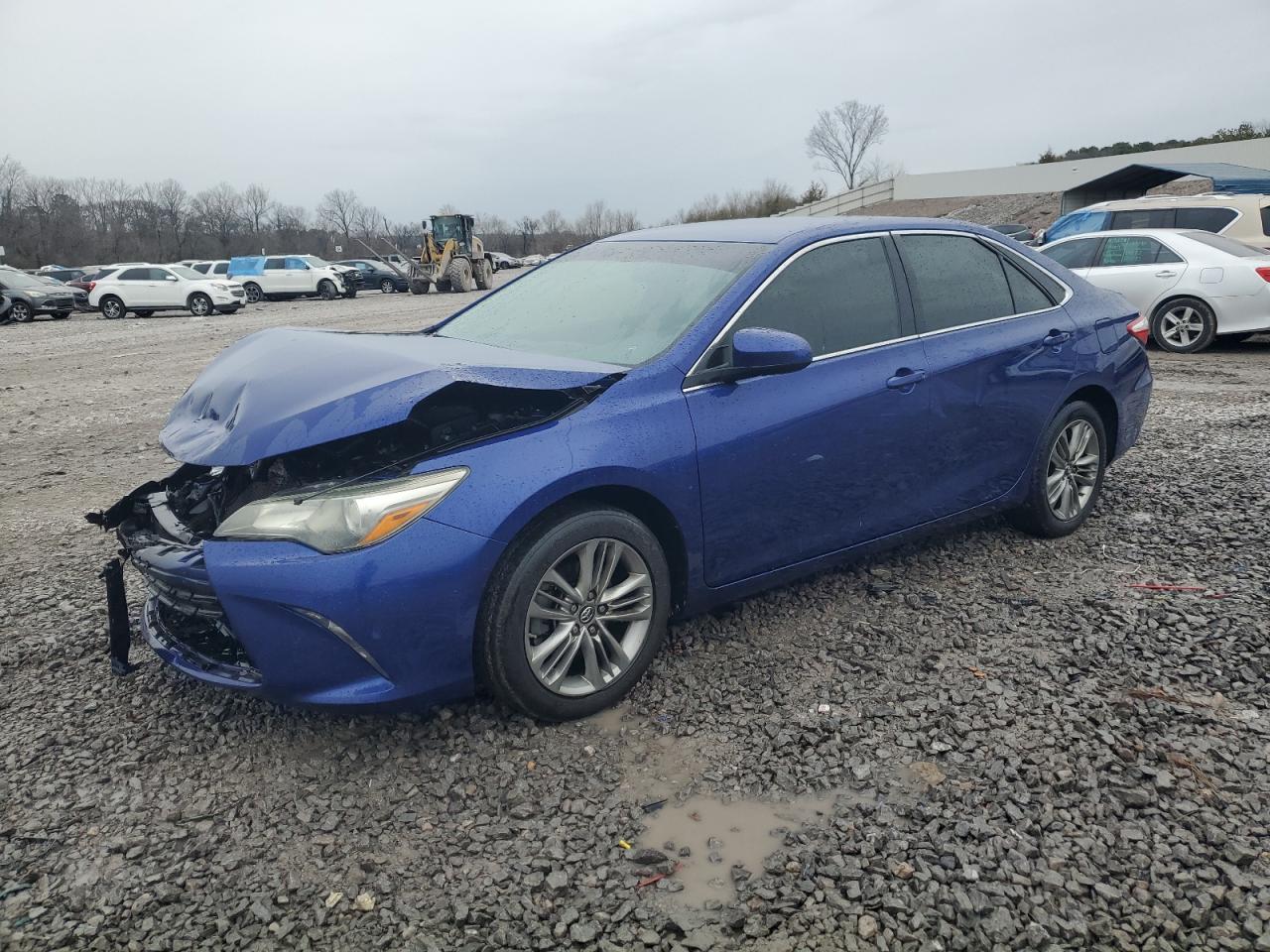 2016 Toyota Camry - Image 1