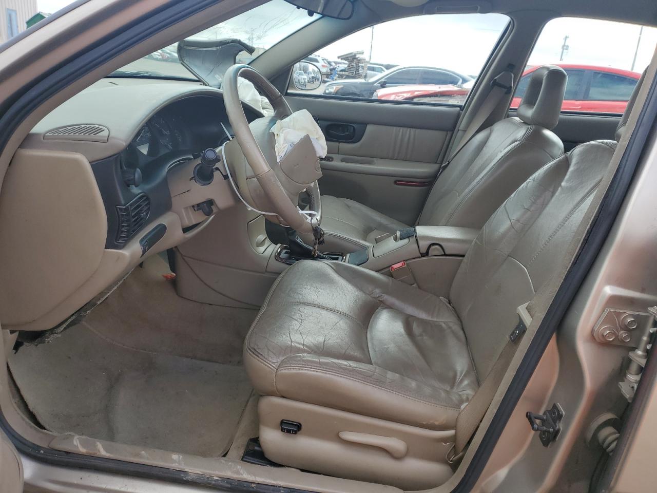 2003 Buick Regal Ls VIN: 2G4WB52K031188197 Lot: 43478555