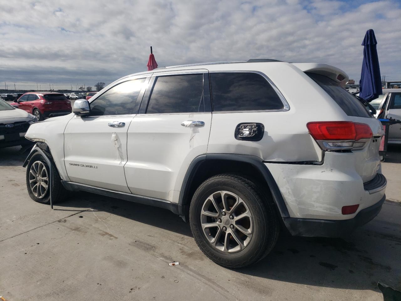 2015 Jeep Grand Cherokee - Image 2