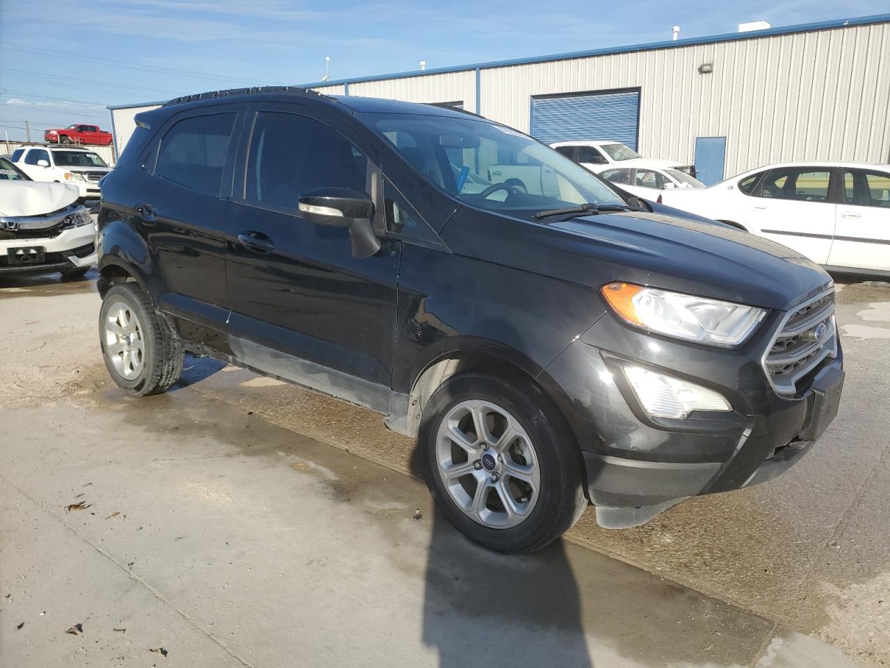 2021 Ford EcoSport - Image 4
