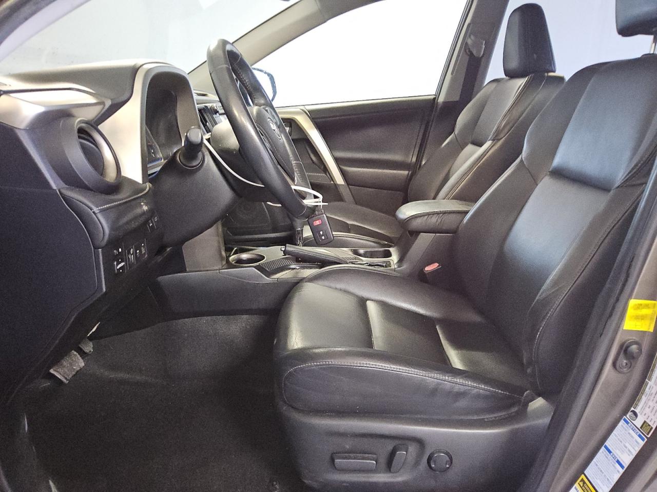 2015 Toyota Rav4 Limited VIN: 2T3DFREV7FW298950 Lot: 87022194