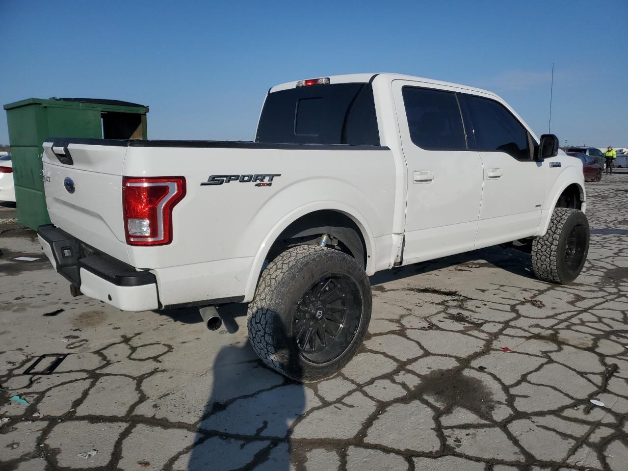 2016 Ford F-150 - Image 3