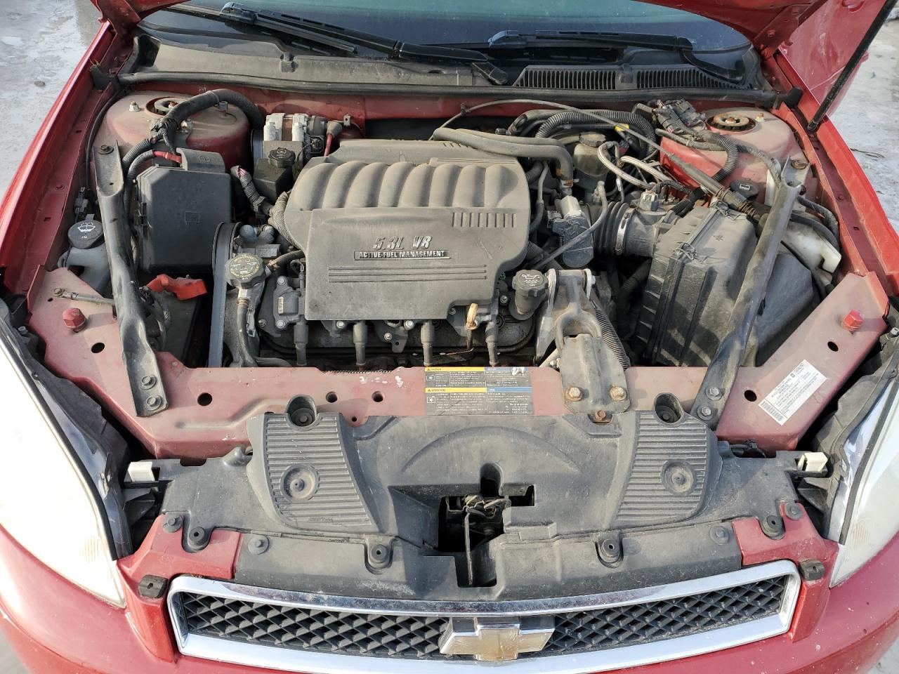 2008 Chevrolet Impala - Image 11