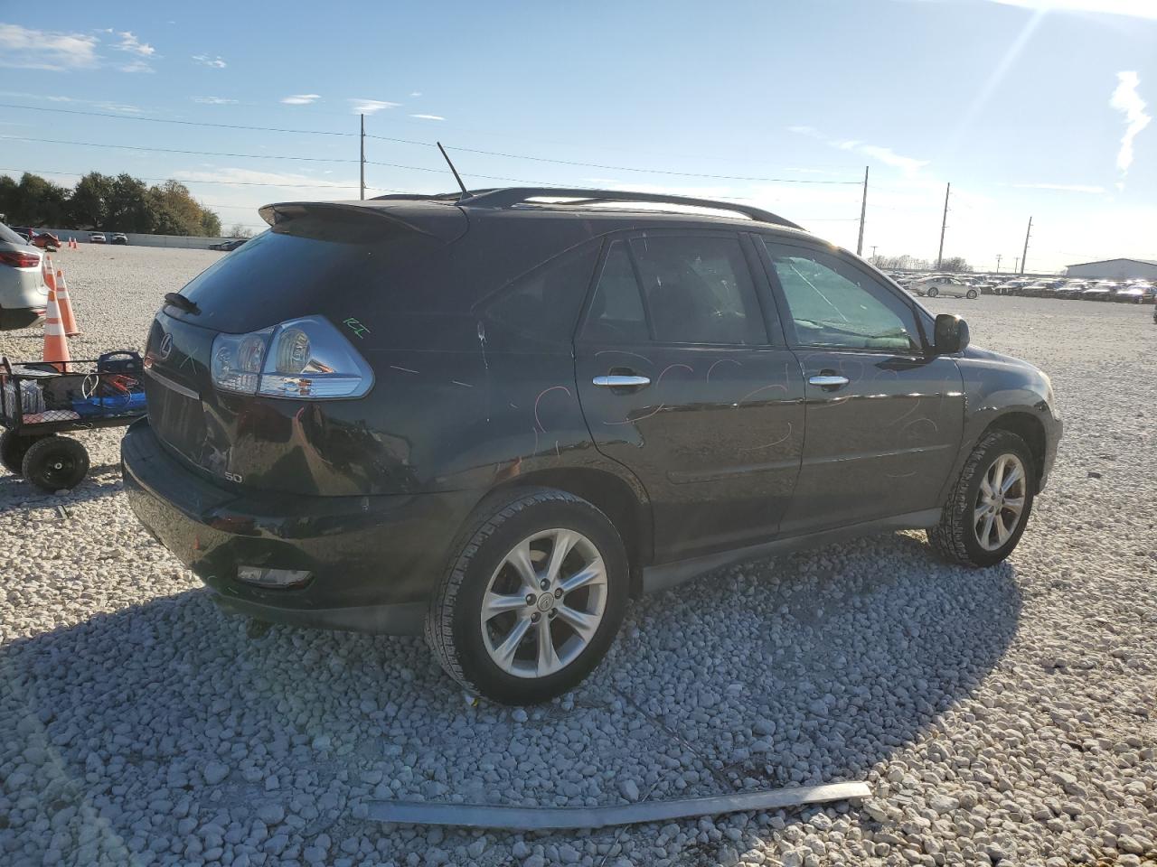 2009 Lexus RX - Image 3
