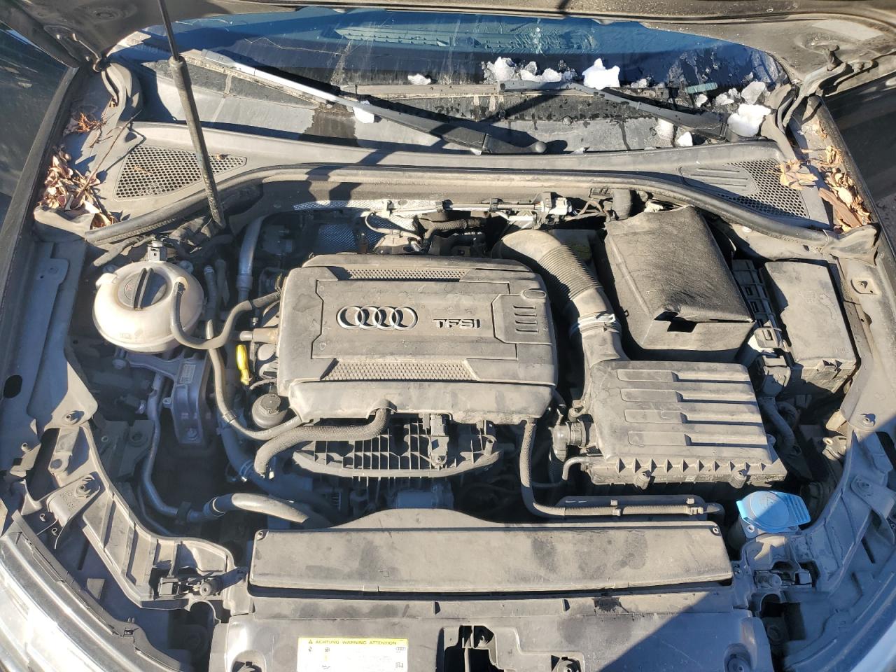 2017 Audi A3 - Image 12
