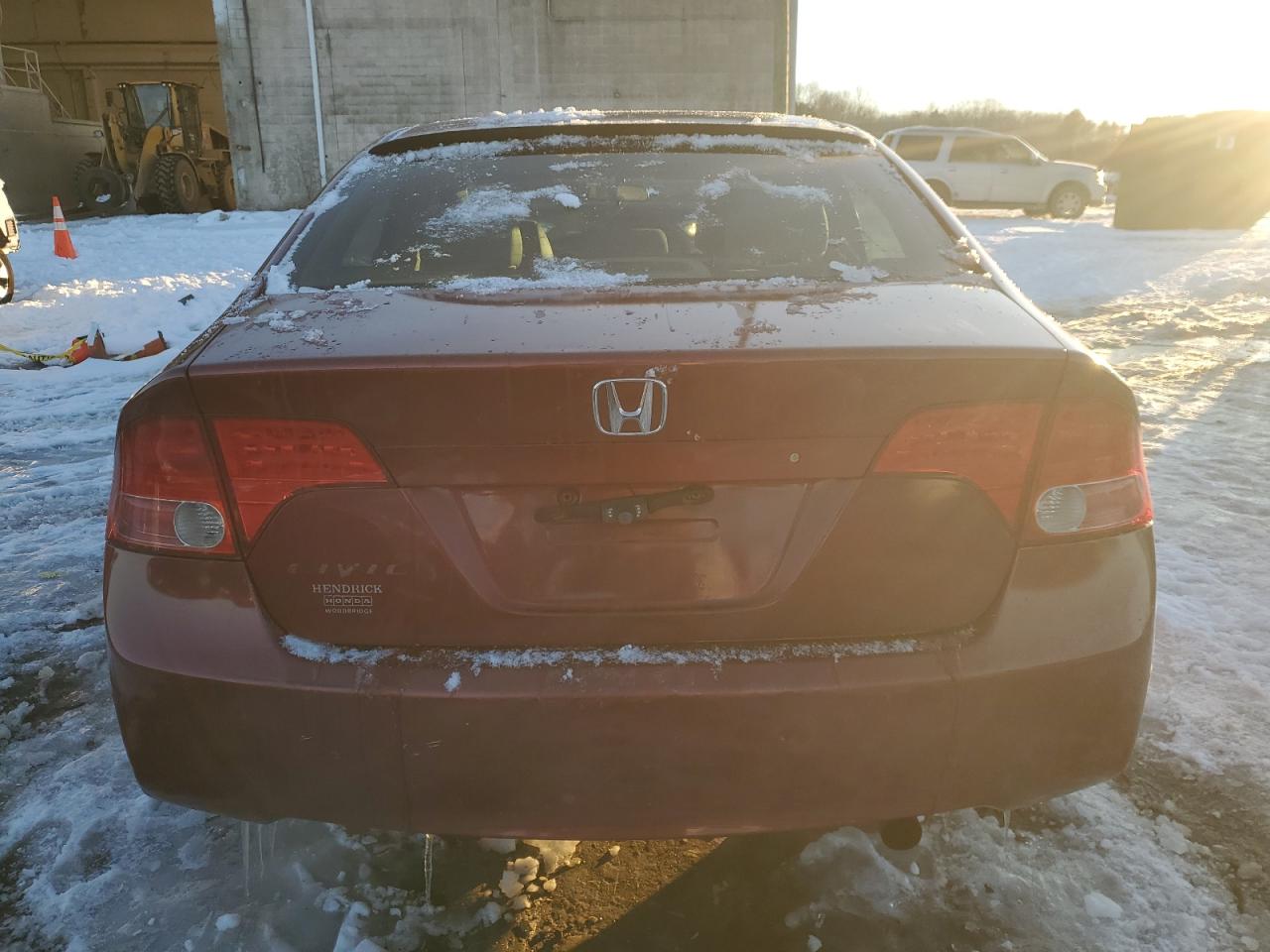 2006 Honda Civic - Image 6