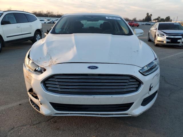  FORD FUSION 2016 Белый