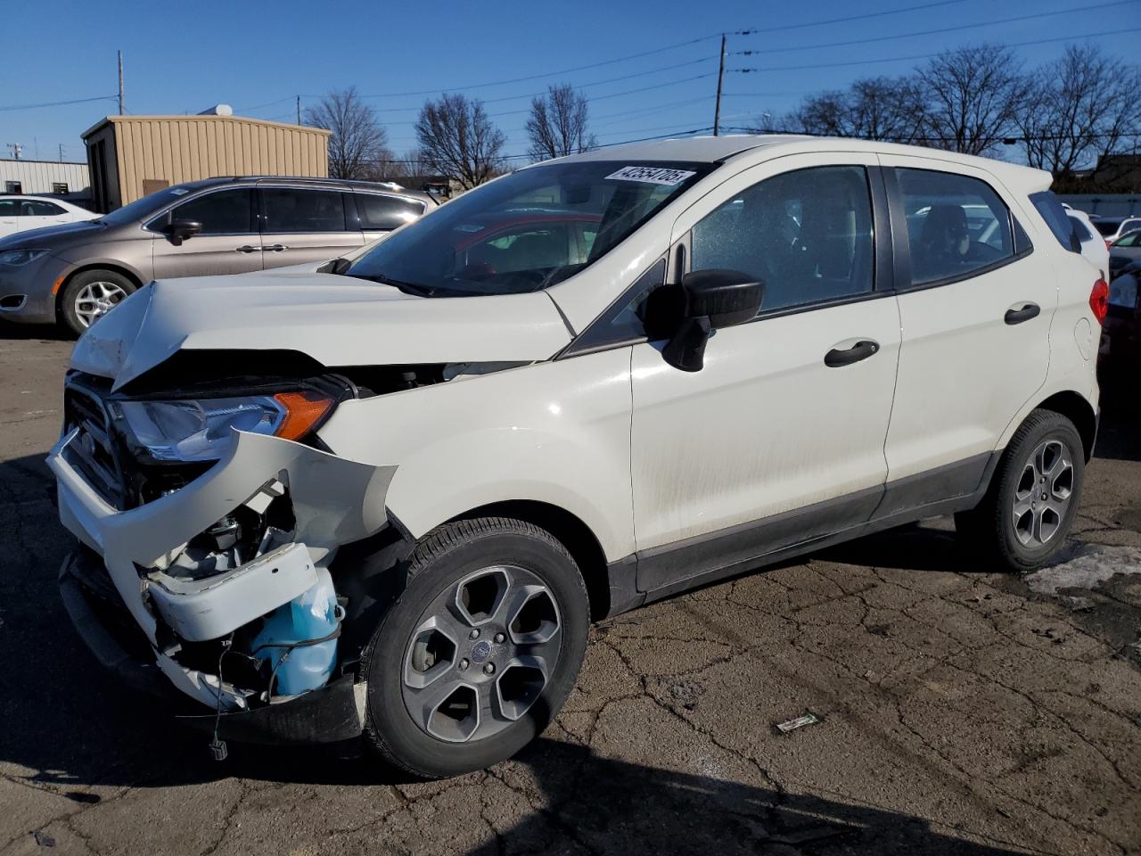 2021 Ford EcoSport - Image 1