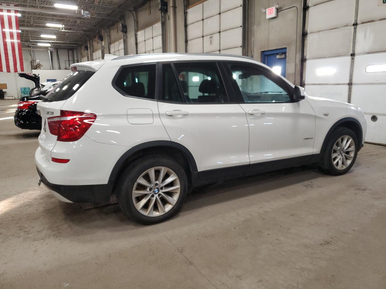 VIN 5UXWX9C58F0D50942 2015 BMW X3 no.3