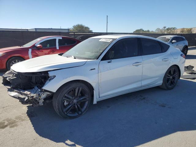  ACURA INTEGRA A- 2024 White