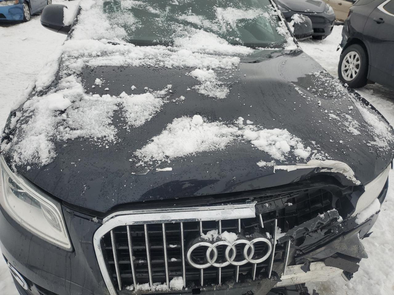 2014 Audi Q5 - Image 12