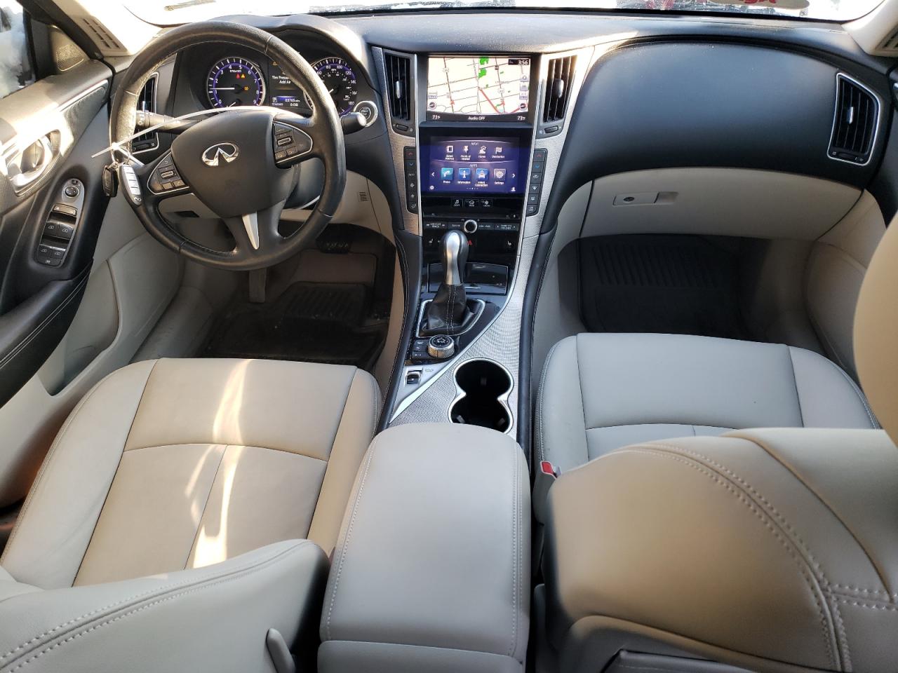 2015 Infiniti Q50 - Image 8