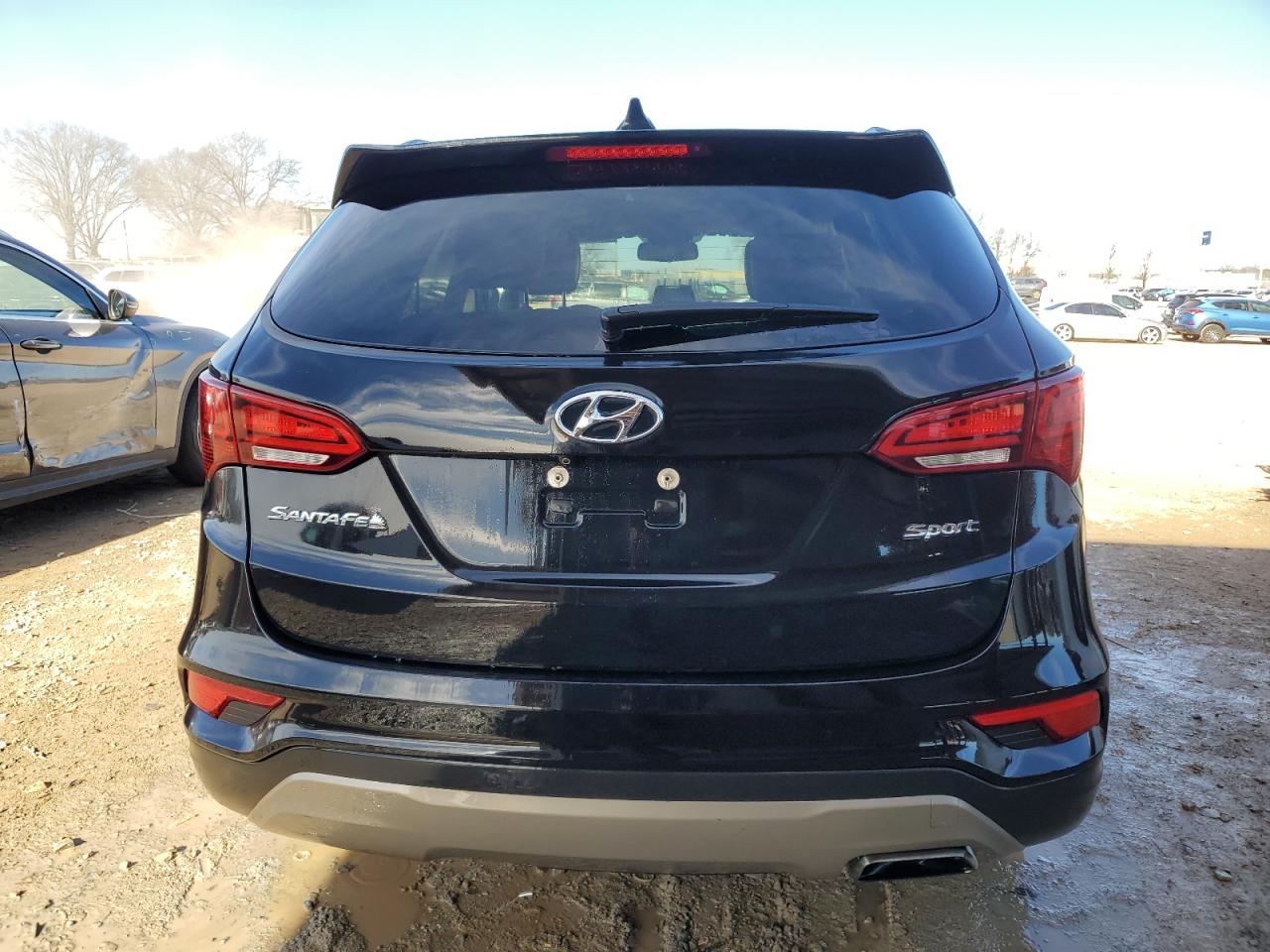 2017 Hyundai Santa Fe - Image 6