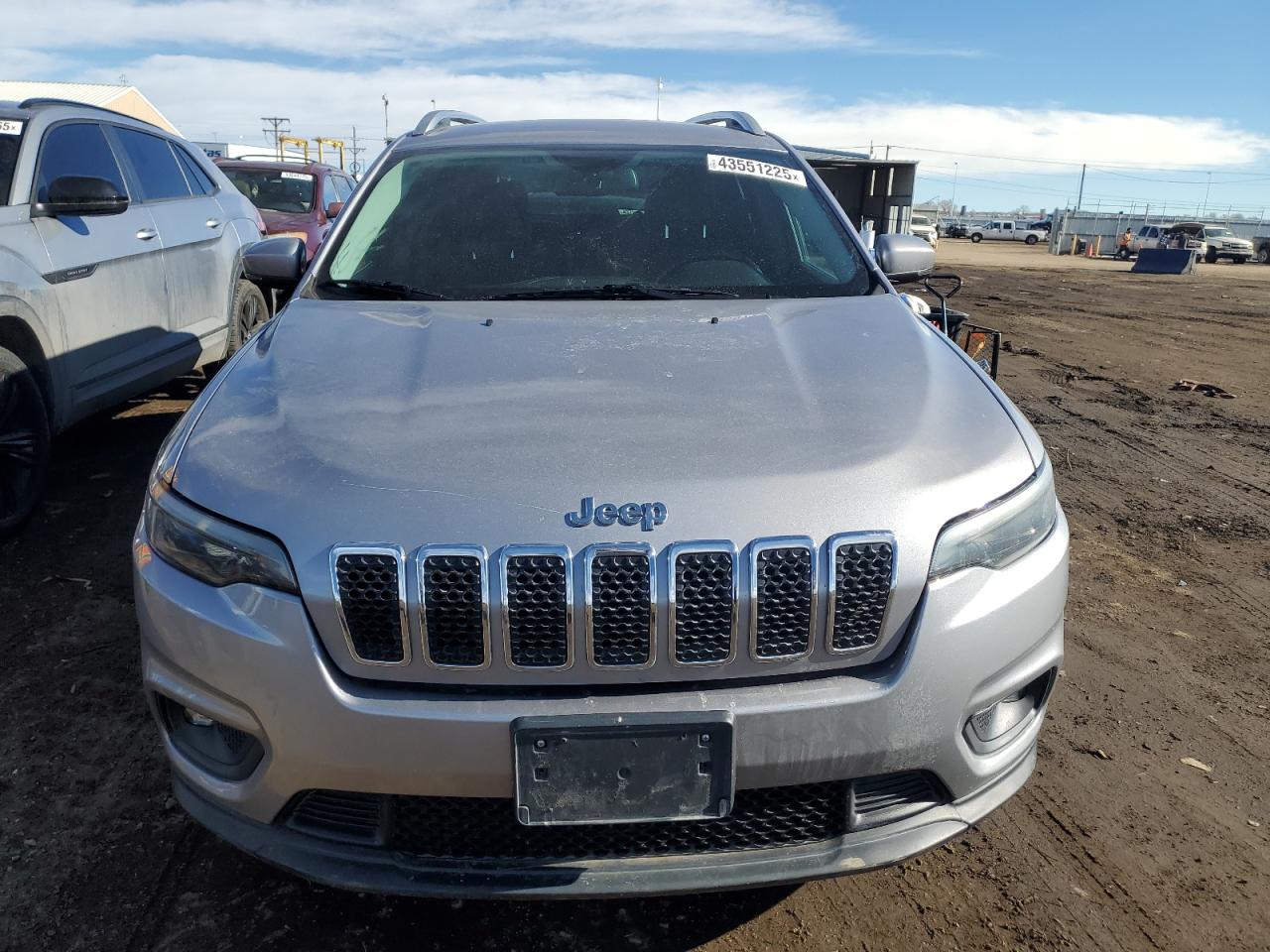 2019 Jeep Grand Cherokee - Image 5