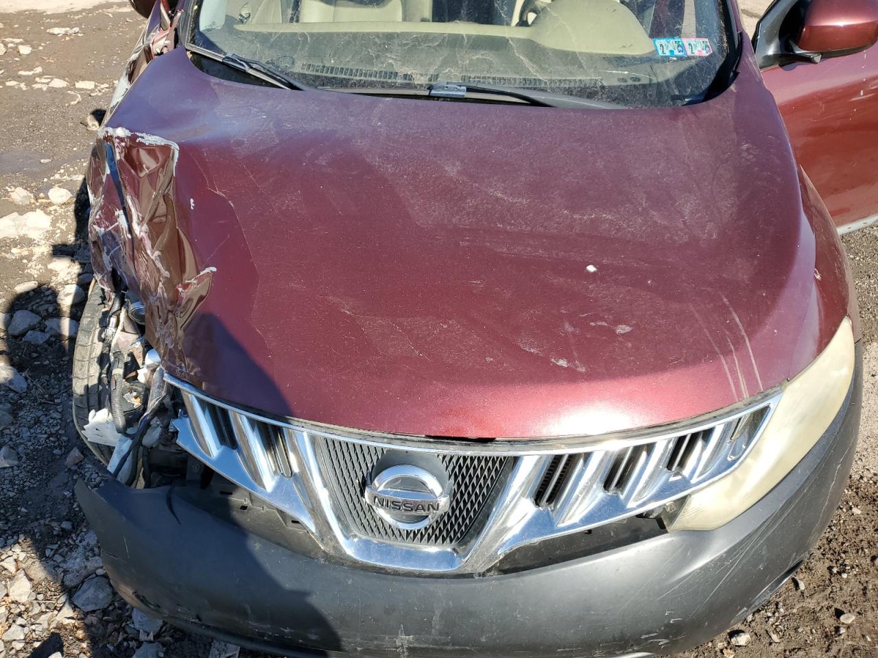 2009 Nissan Murano - Image 13