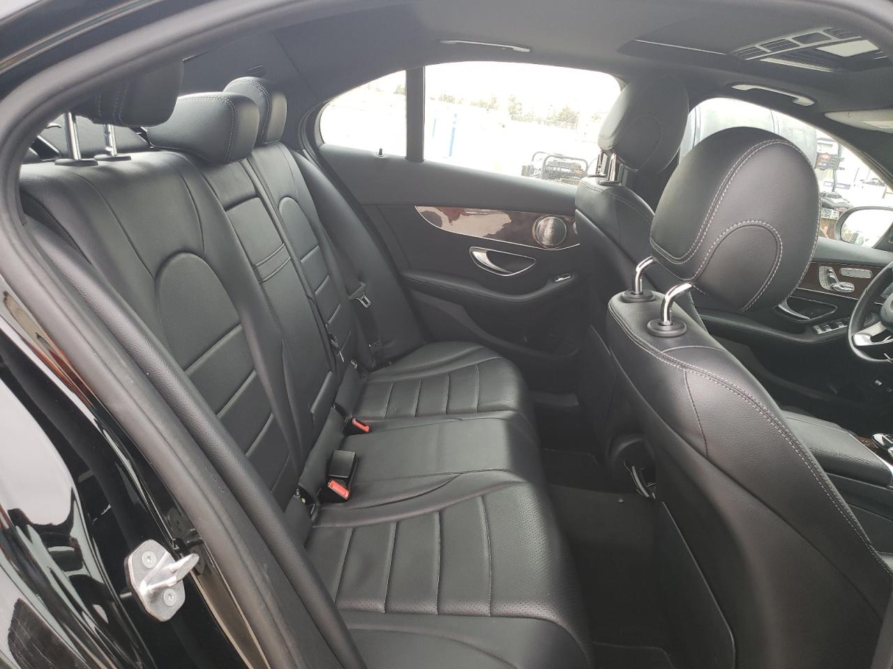 2018 Mercedes-Benz C-klasse - Image 10