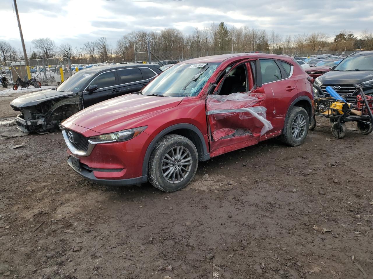 2018 Mazda CX-5 - Image 1