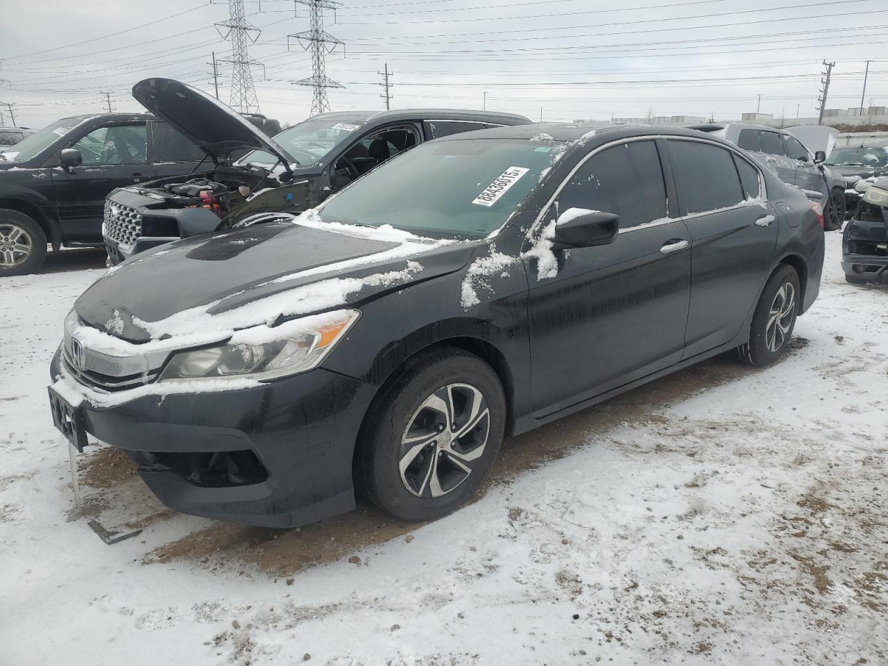 2016 Honda Accord - Image 1