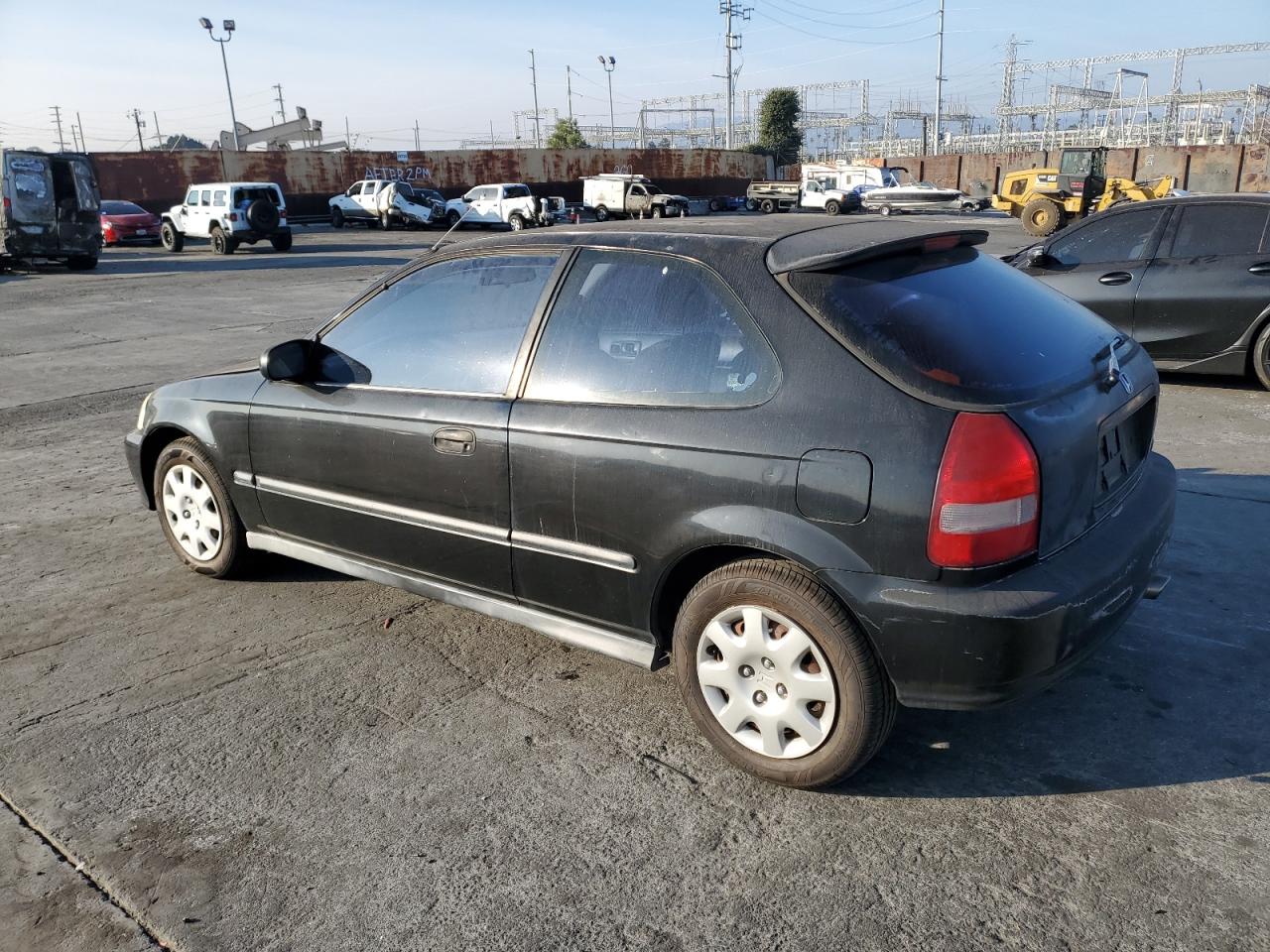 2000 Honda Civic - Image 2