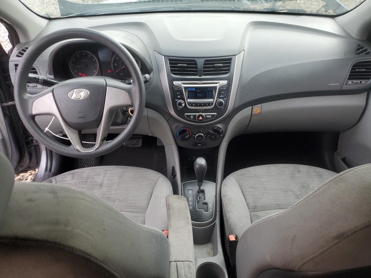 2016 Hyundai Accent - Image 8