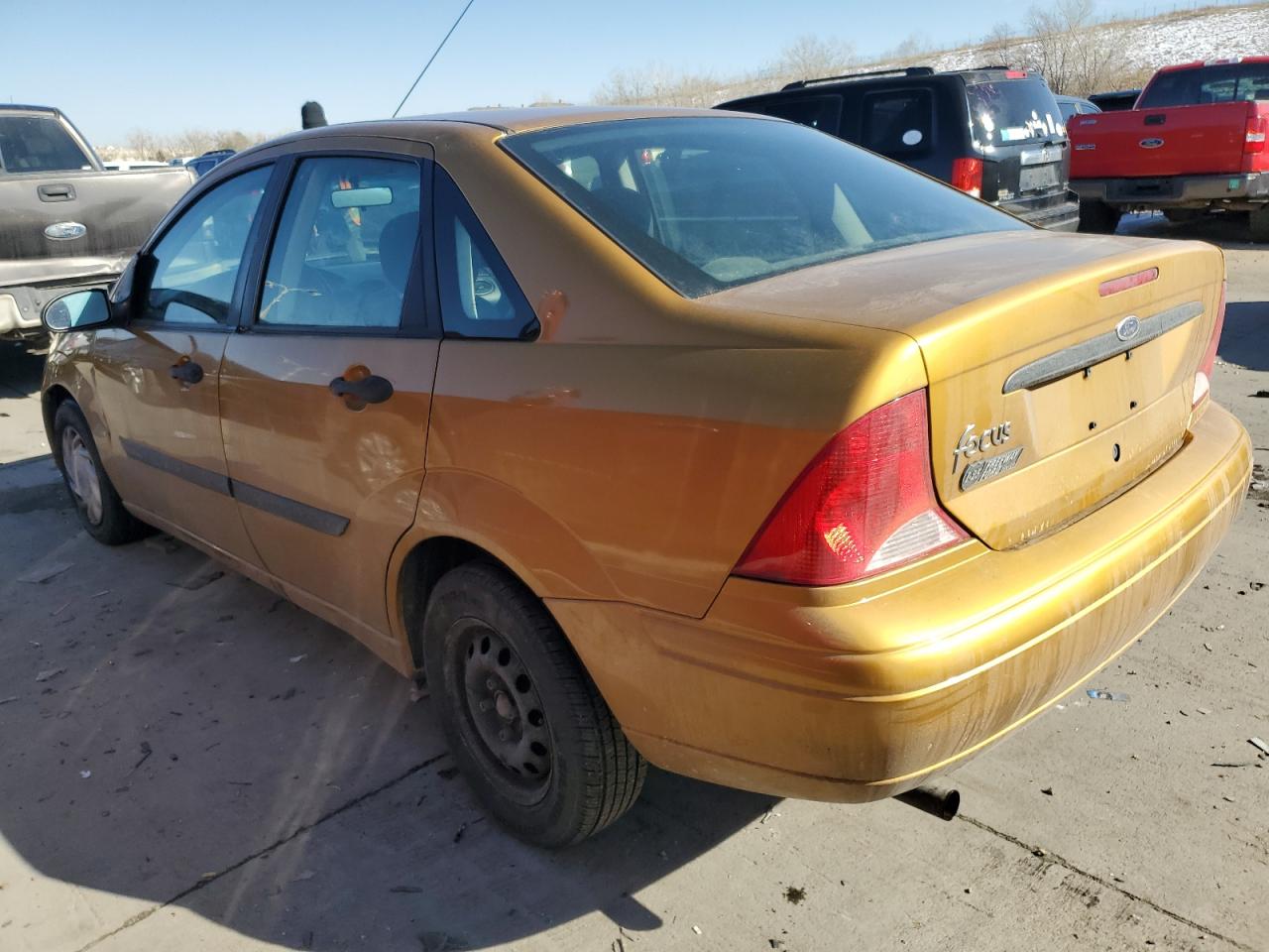 2001 Ford Focus - Image 2
