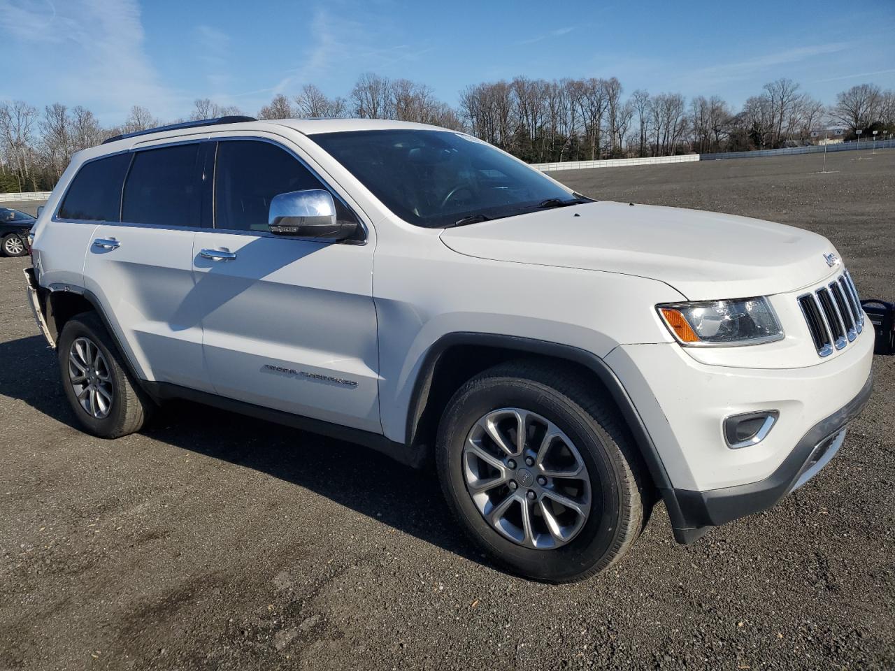 2015 Jeep Grand Cherokee - Image 4