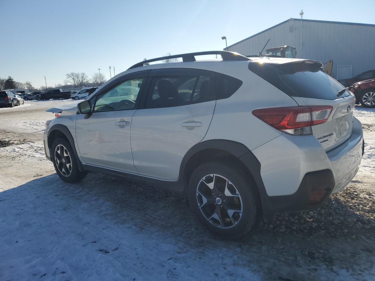 2018 Subaru XV - Image 2
