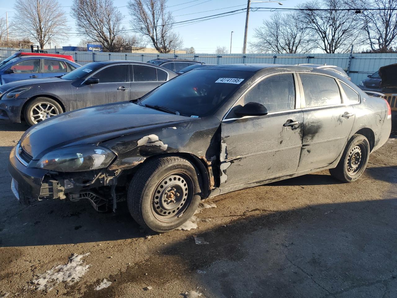 2008 Chevrolet Impala - Image 1