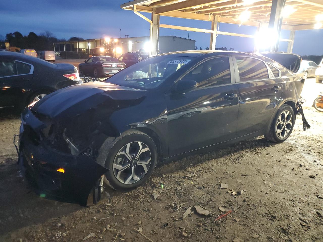 2020 Kia Forte - Image 1