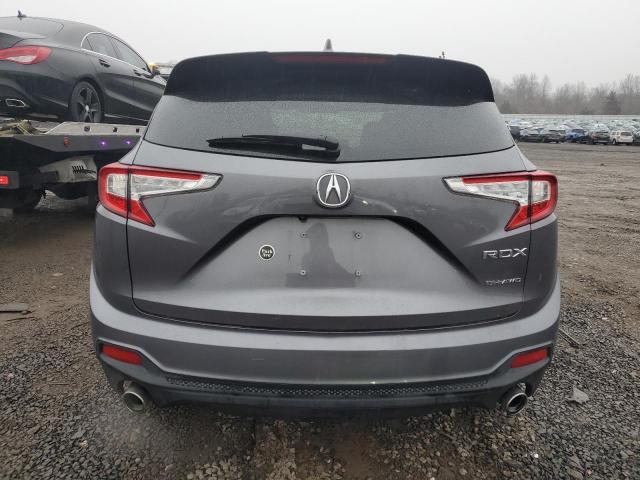  ACURA RDX 2021 Серый