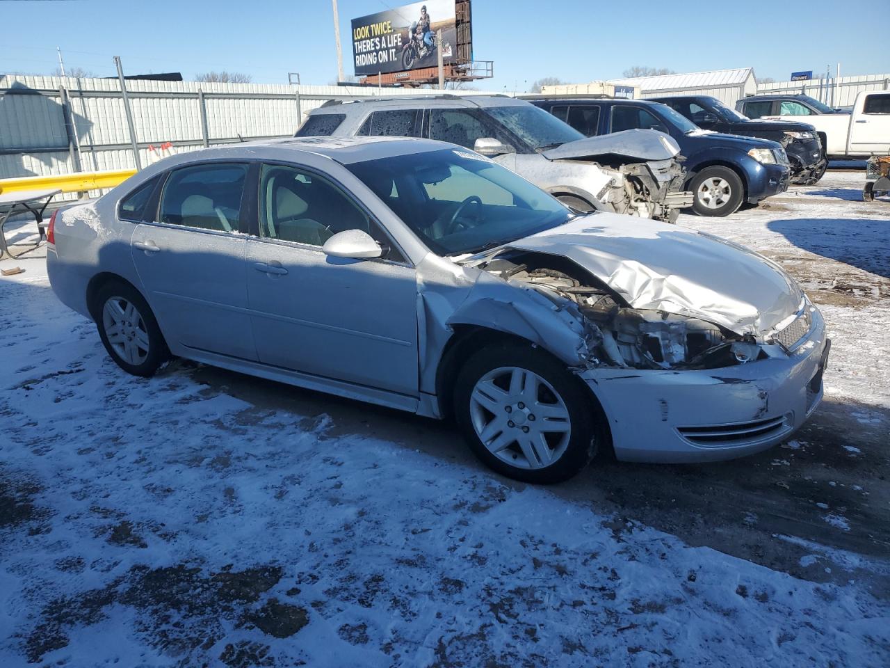 2013 Chevrolet Impala - Image 4