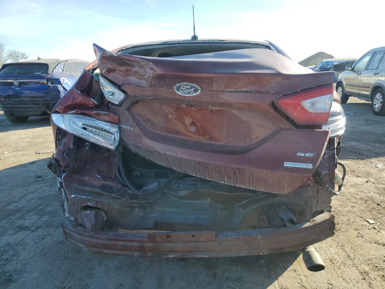 2014 Ford Fusion - Image 6