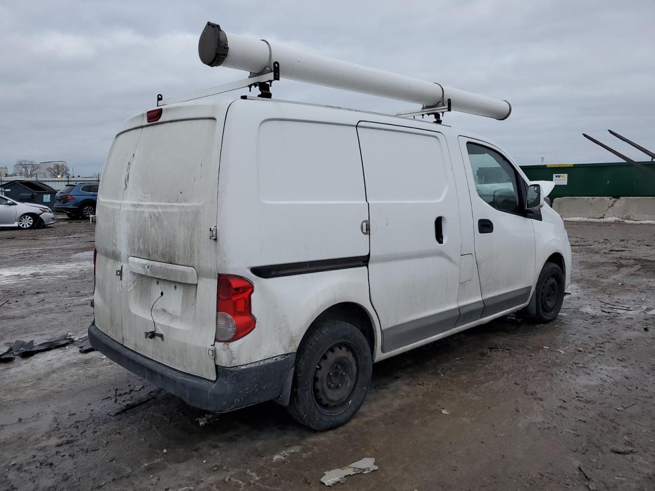 2015 Nissan NV - Image 3