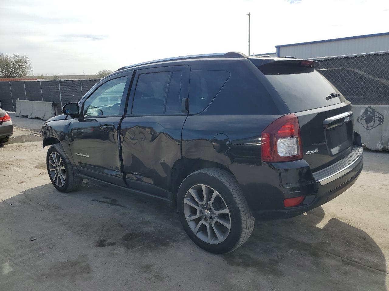 2016 Jeep Compass - Image 2