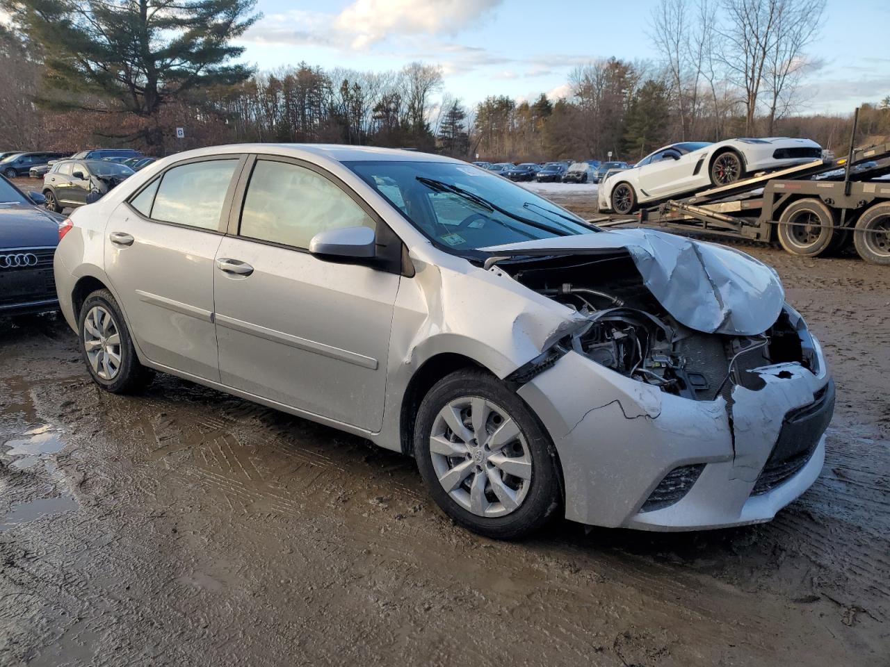 2014 Toyota Corolla - Image 4
