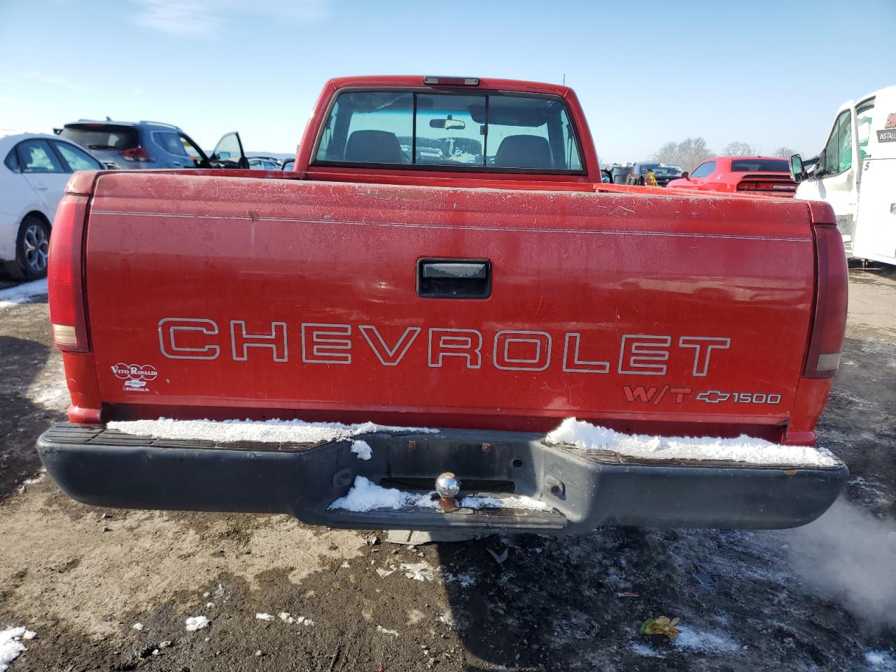 1996 Chevrolet GMT-400 - Image 6