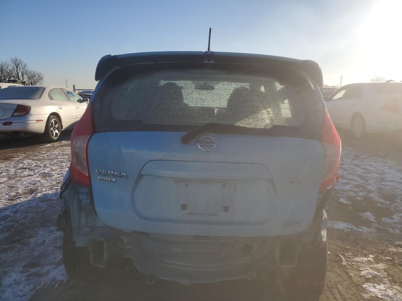 2015 Nissan Versa - Image 6