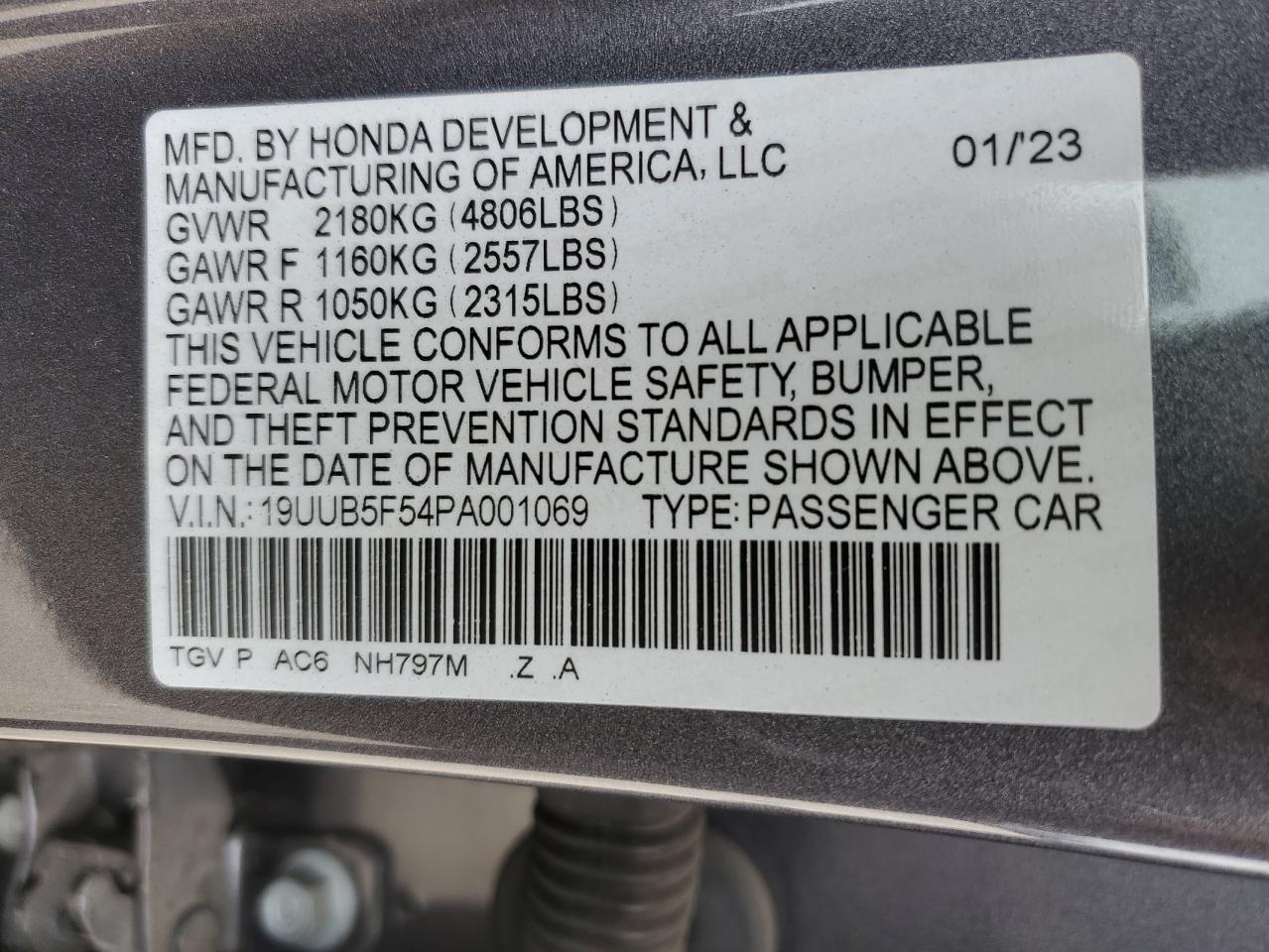 2023 Acura TLX - Image 14