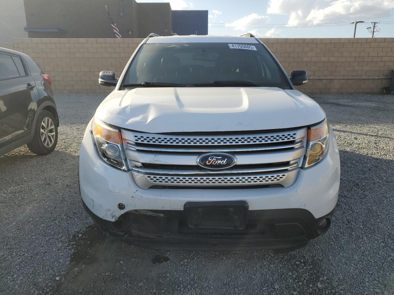 VIN 1FM5K8D83DGC71125 2013 FORD EXPLORER no.5