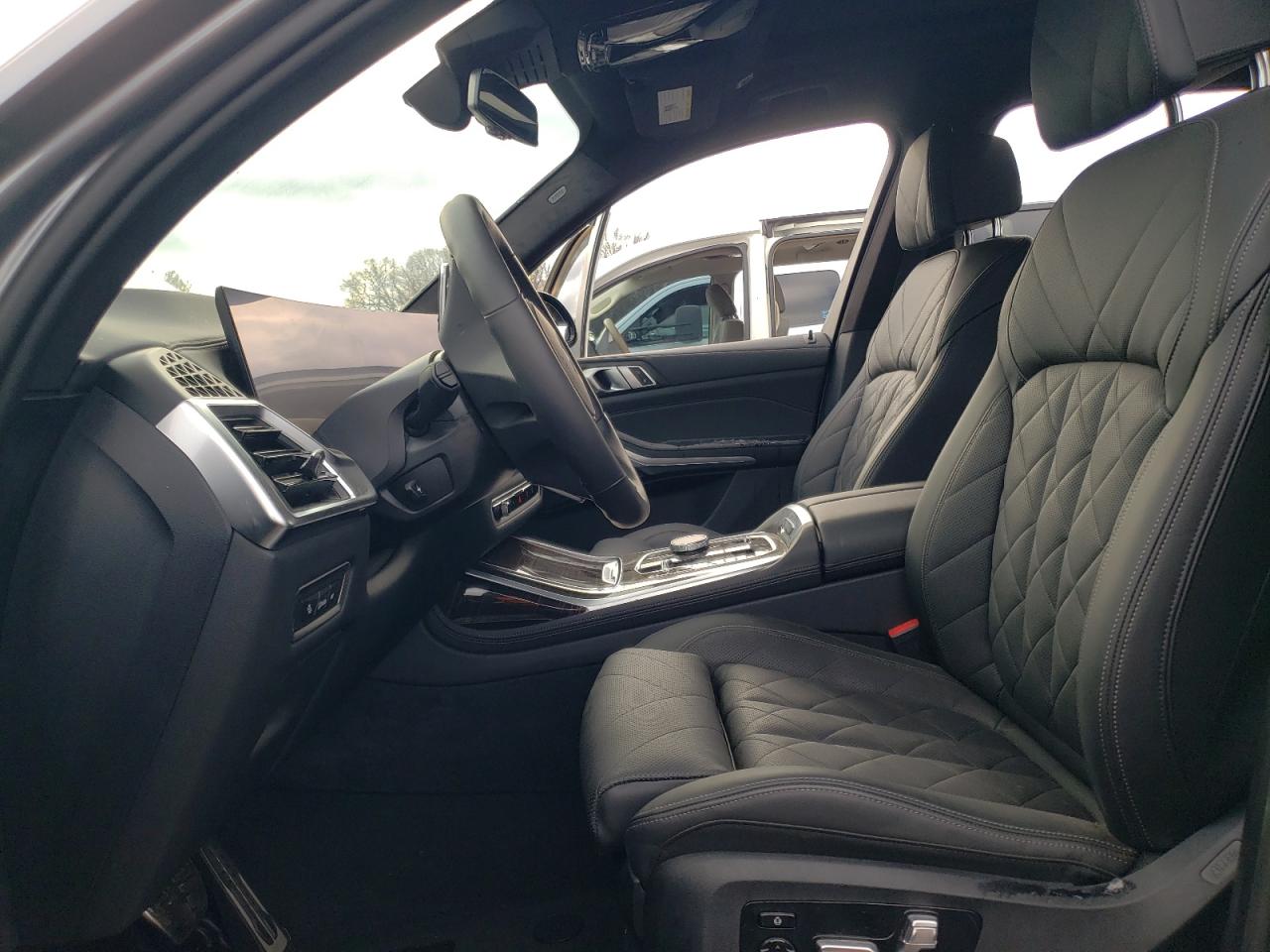 2025 BMW X7 xDrive4 VIN: UX23EM06S9X27342 Lot: 81943804