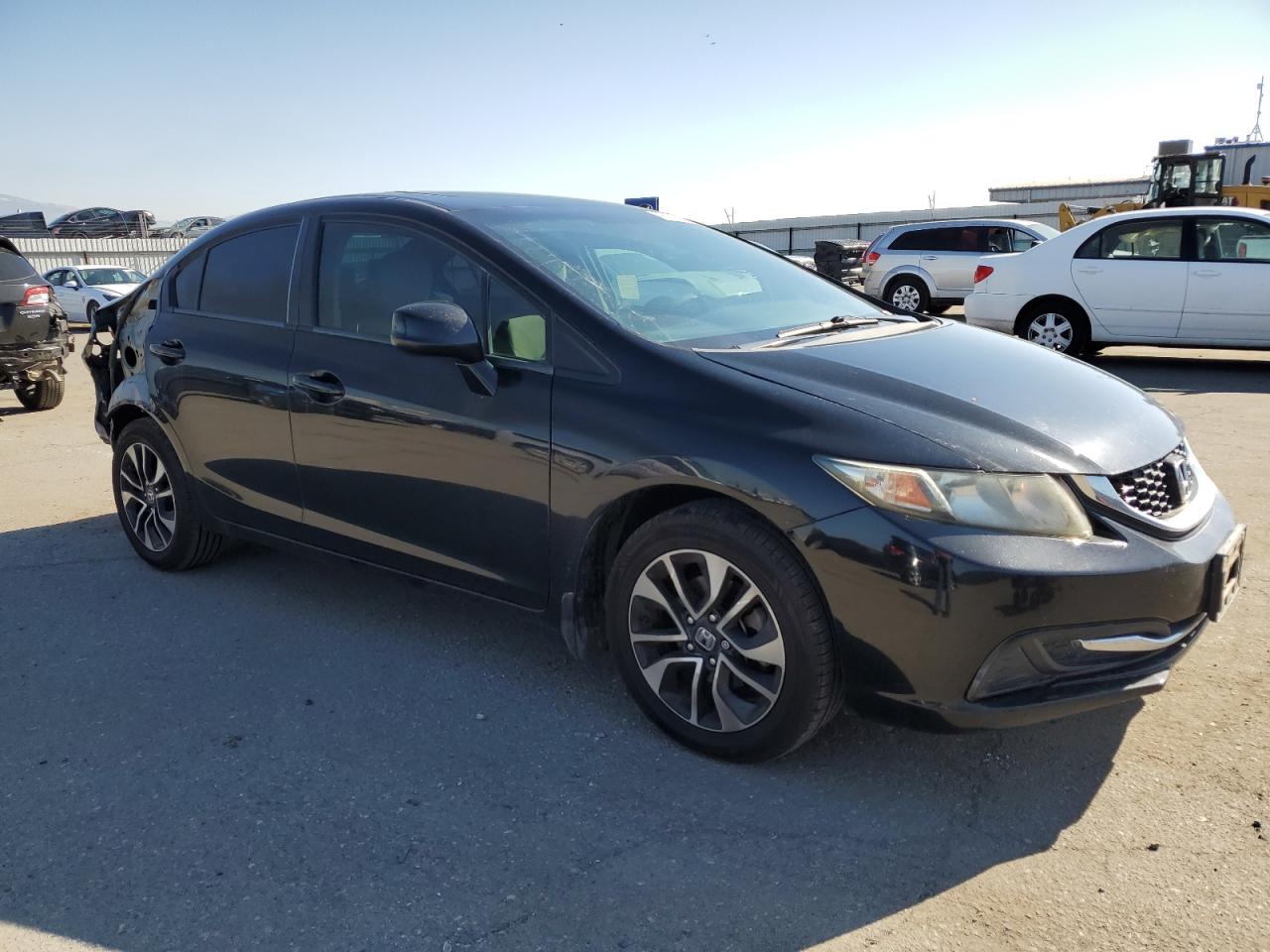 2013 Honda Civic - Image 4