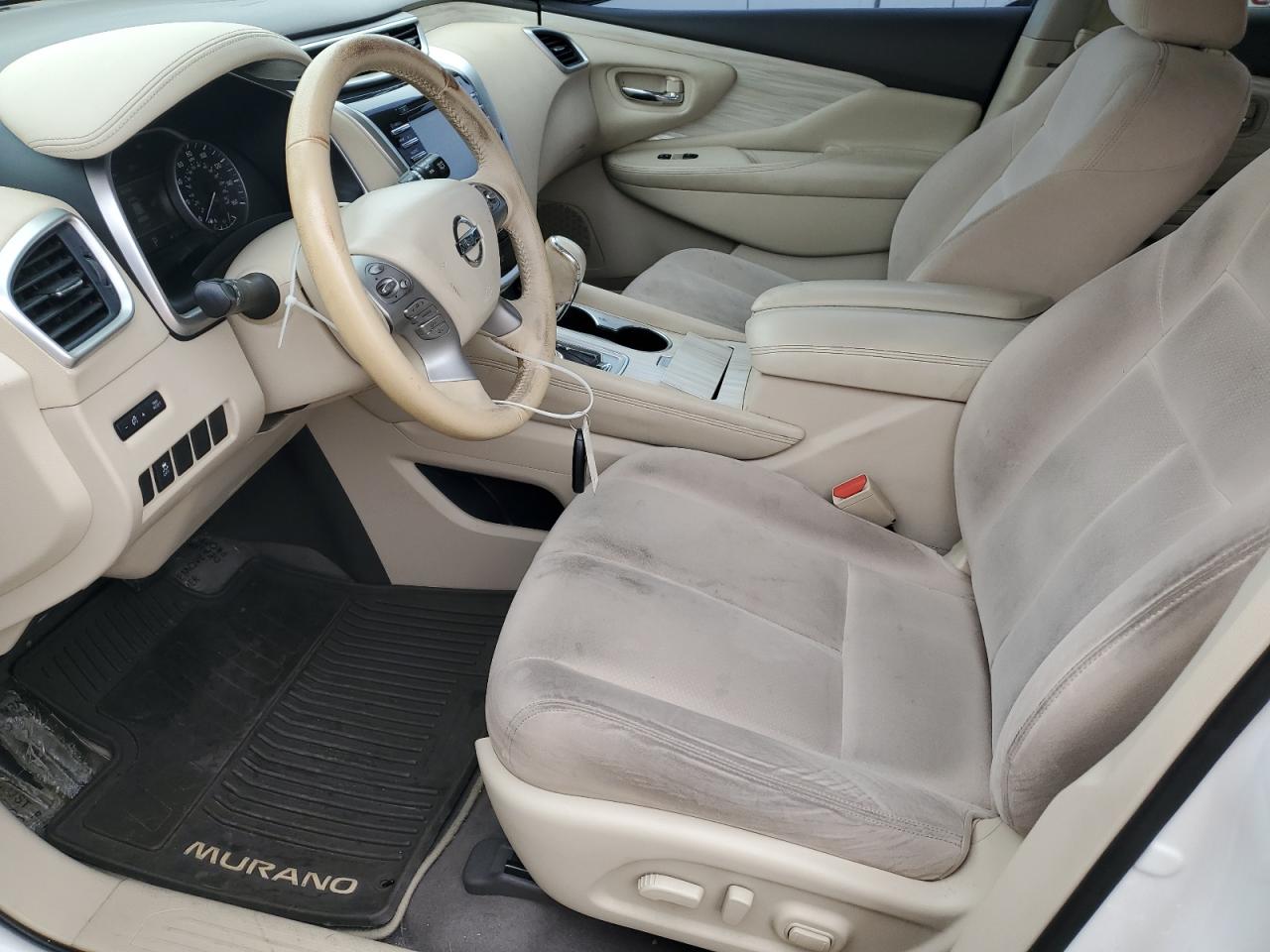 2017 Nissan Murano - Image 7
