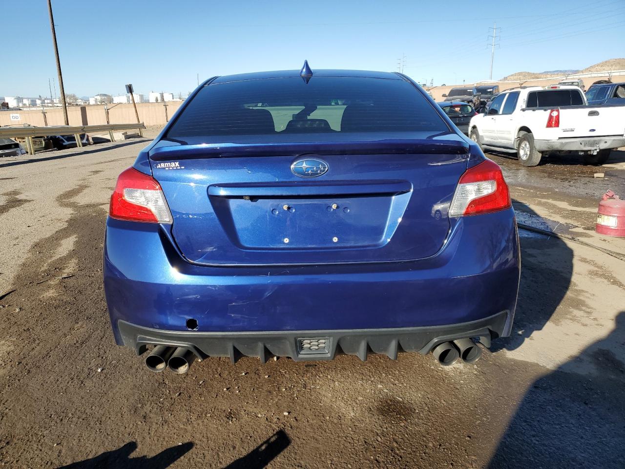 2020 Subaru WRX - Image 6
