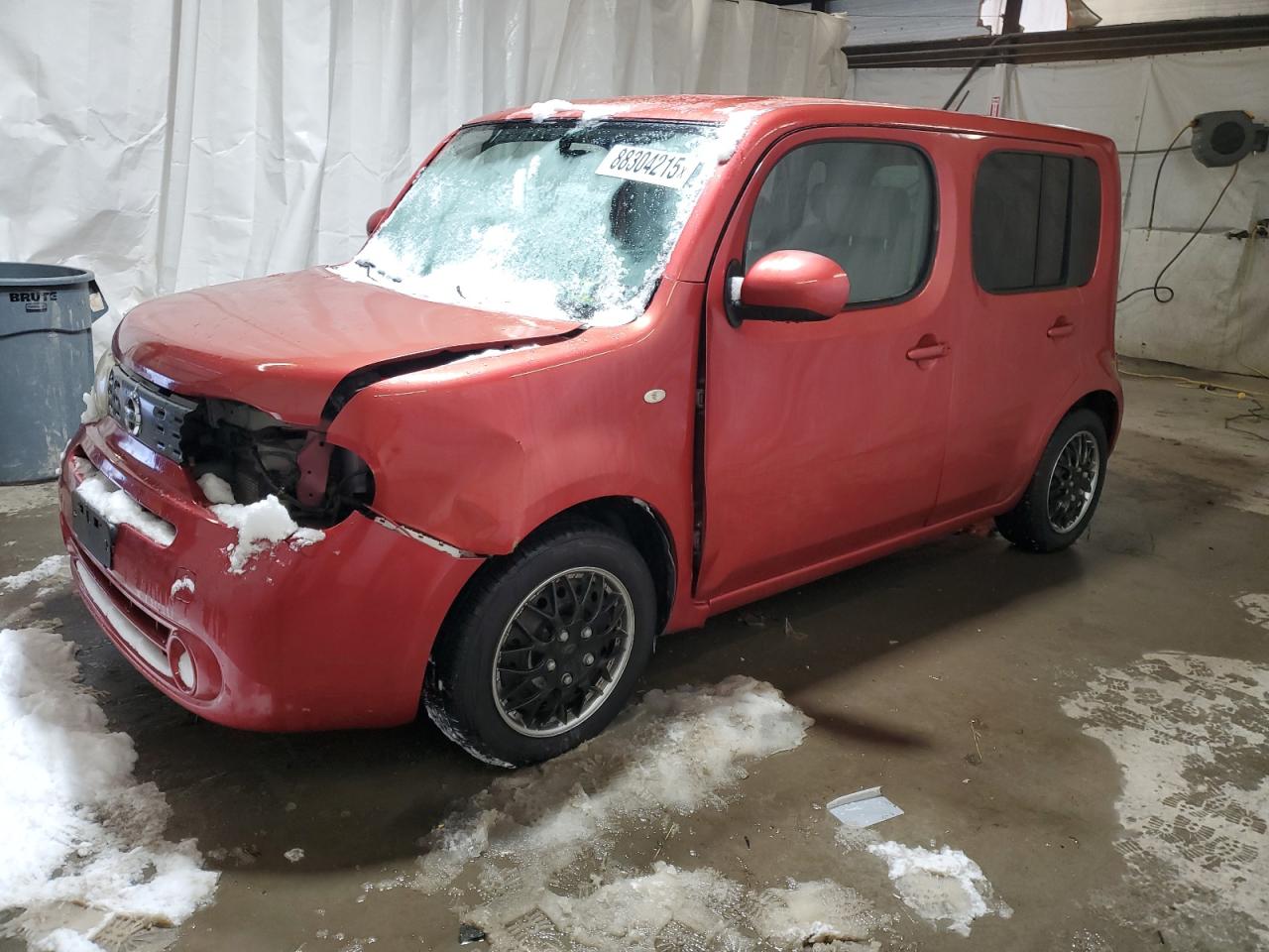 2011 Nissan Cube - Image 1