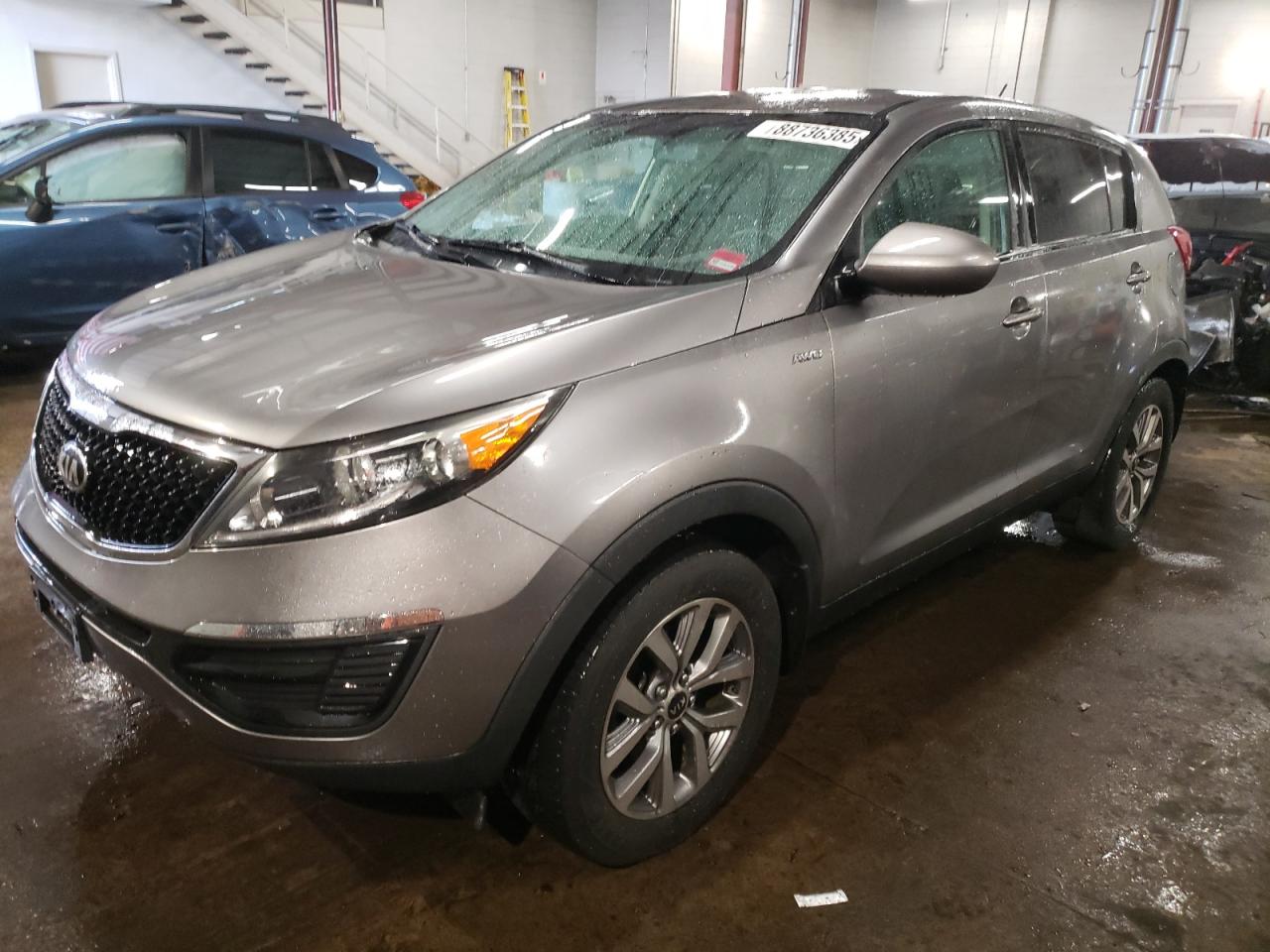 2015 Kia Sportage - Image 1